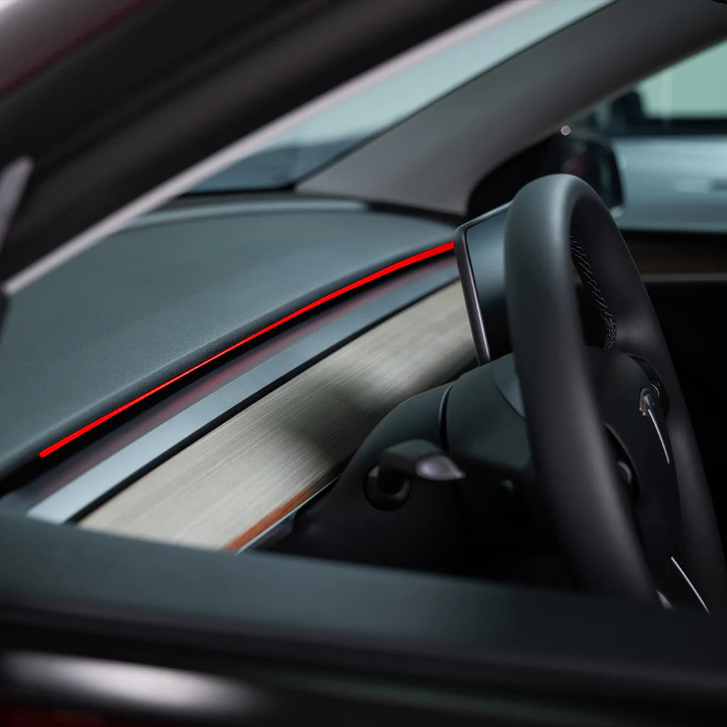 S3XY Strip - Smart RGB Lightstrip for Tesla Model 3 & Model Y