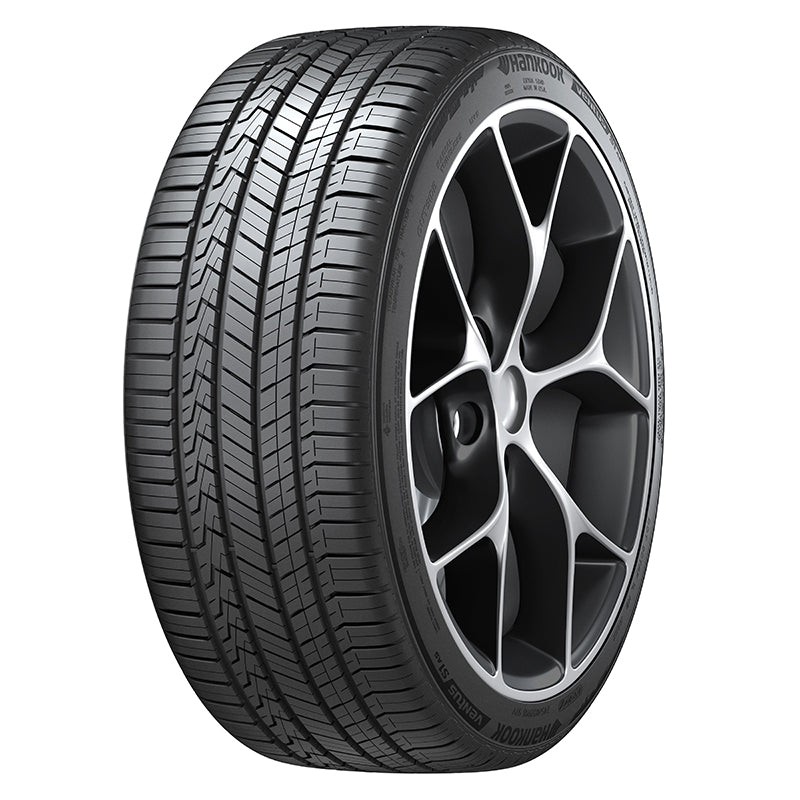 Hankook Ventus S1 AS 255/40R20 XL 101Y – High-Performance All-Season Tire for Tesla Model Y