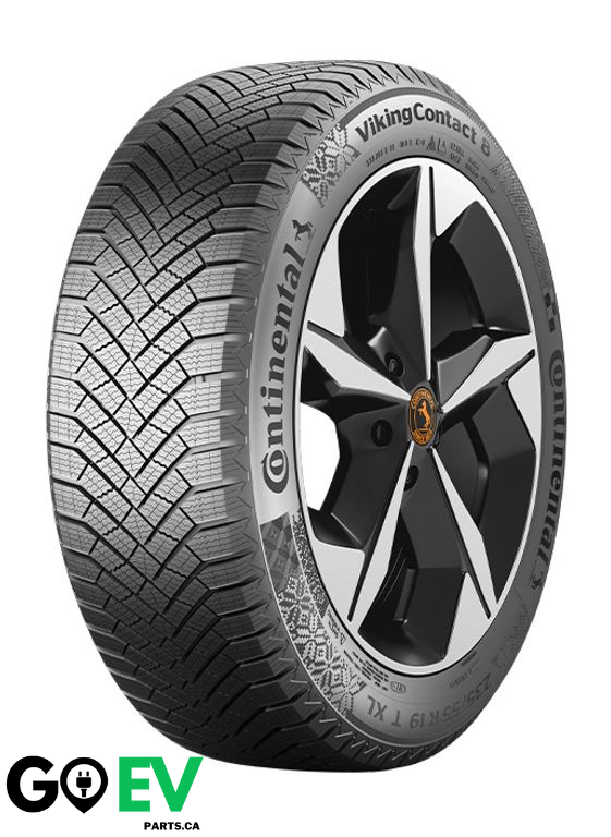 Continental VikingContact 8 Winter Tire 225/55R18 XL – Compatible