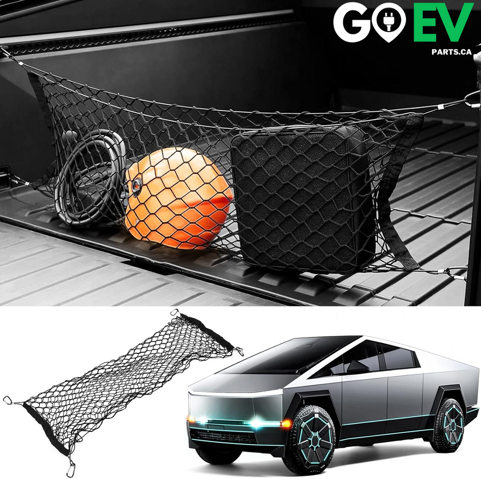 Filet de rangement pour Tesla Cybertruck