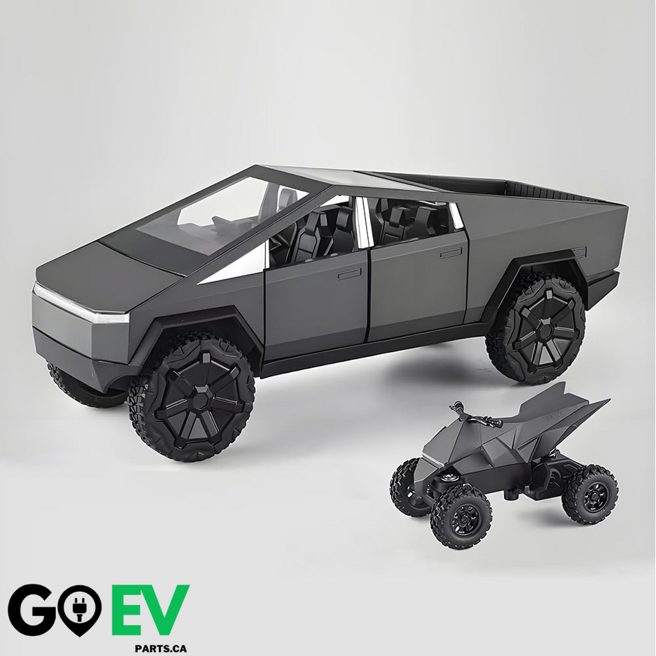 Tesla Cybertruck Miniature
