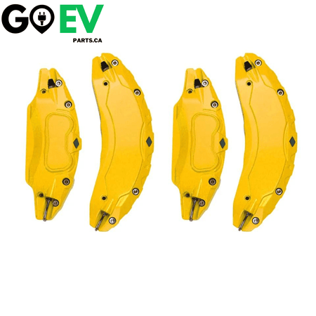 Model 3: Brake Caliper Cover Aluminium Alloy 18/19“ - GOEVPARTS