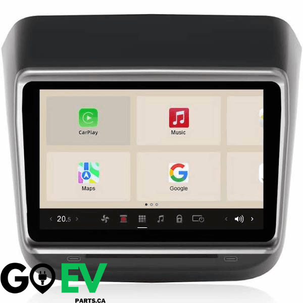 Model 3/Y: 7.2 Rear Entertainment and Control Touch Screen Display - GOEVPARTS
