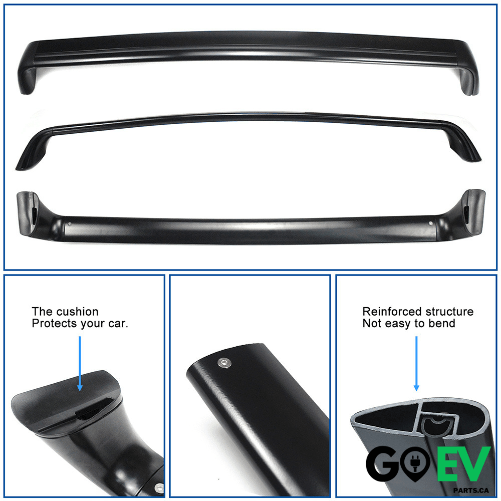 Model 3/Y: Aluminium Roof Rack Cross Bars (2PCs) - GOEVPARTS