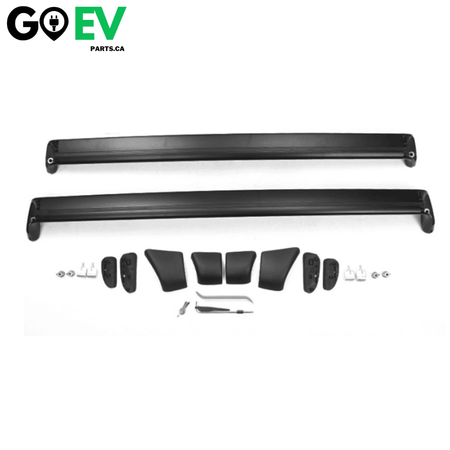 Model 3/Y: Aluminium Roof Rack Cross Bars (2PCs) - GOEVPARTS