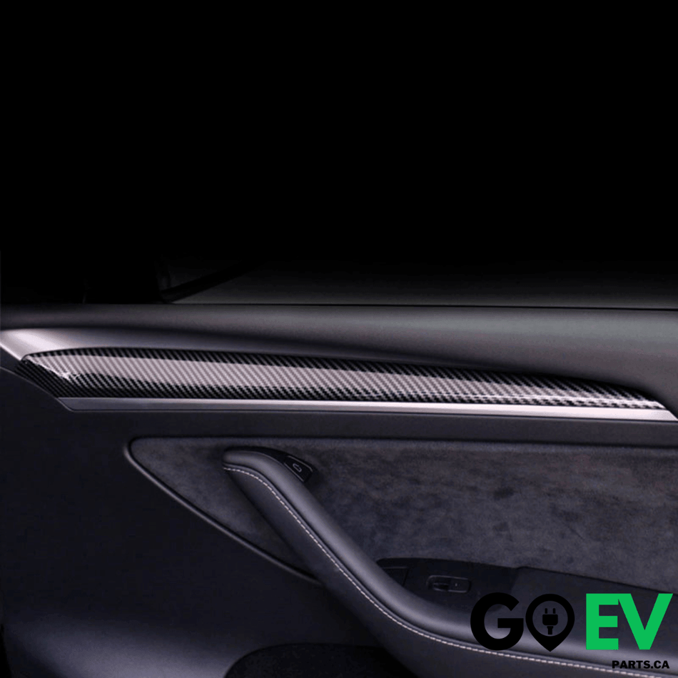Model 3/Y Door Trim Cover (2 Pcs) - GOEVPARTS