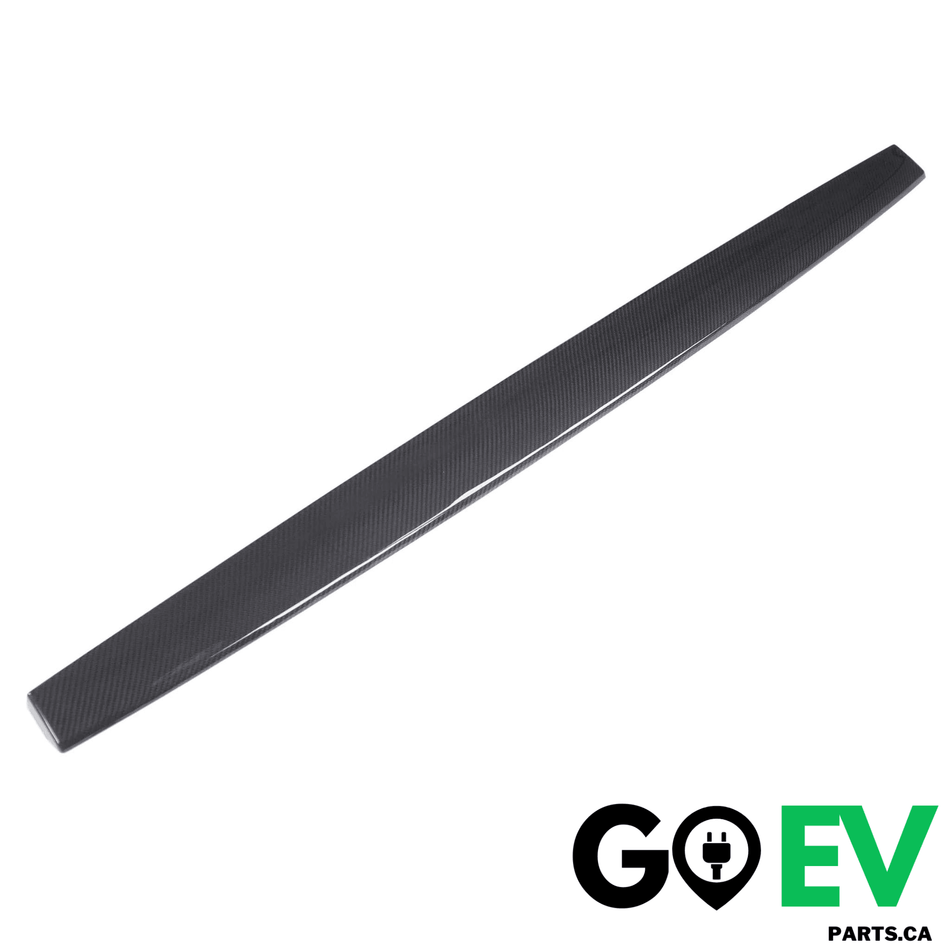Model 3/Y: Real Carbon Fibre Dashboard Cover - GOEVPARTS