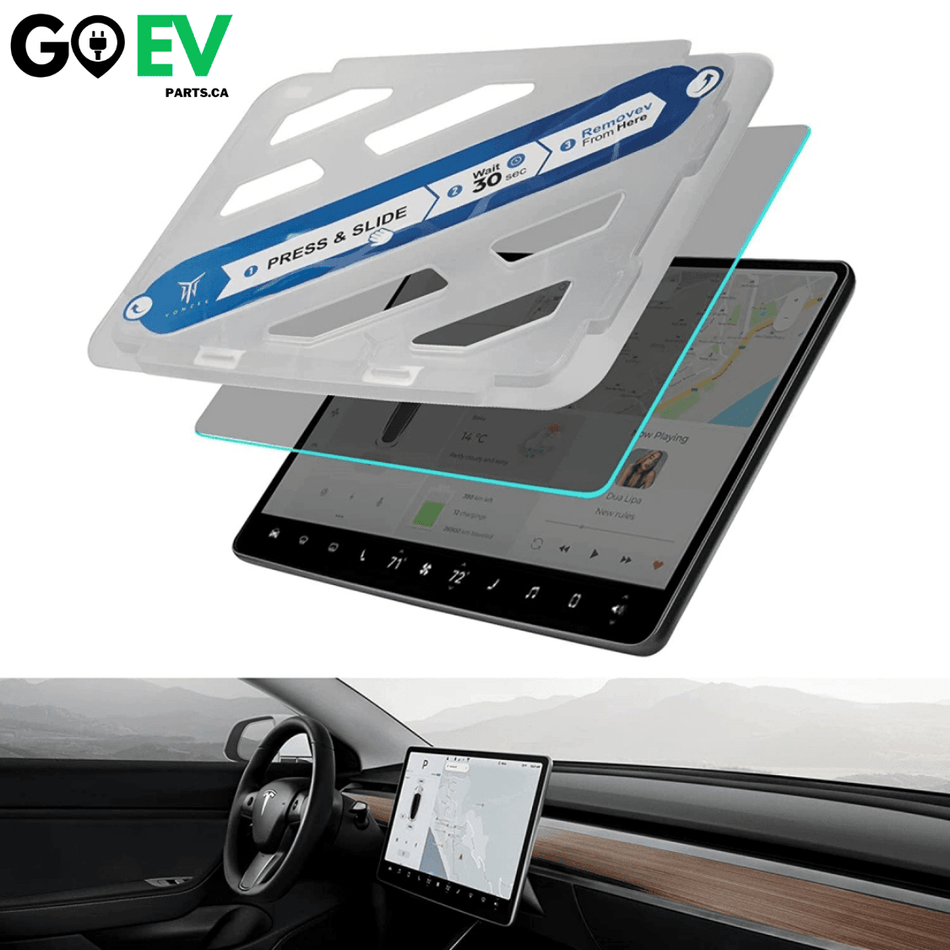 Model 3/Y: Touch Screen Protector - GOEVPARTS