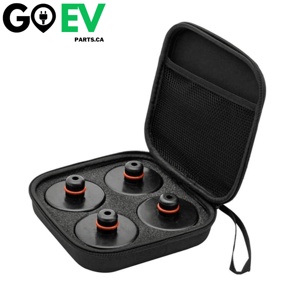 Model S/3/X/Y: Jack Lift Rubber Pads (4 PCs) - GOEVPARTS