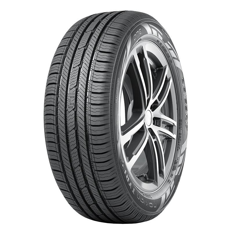 ①★17　　854545 Nokian One – 235/45R18 XL 98V – Durable All-Season Tire for Tesla