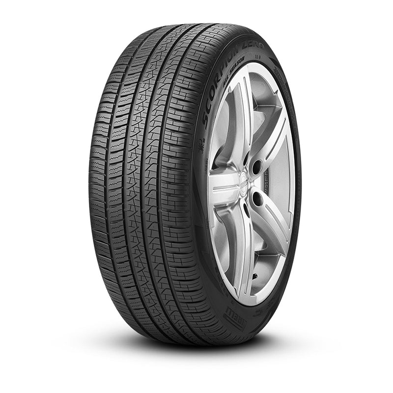 Pirelli Scorpion Zero All Season (Elect-EV) – 255/40R20 XL 101H – Engineered for High-Performance Electric SUVs like the Tesla Model Y