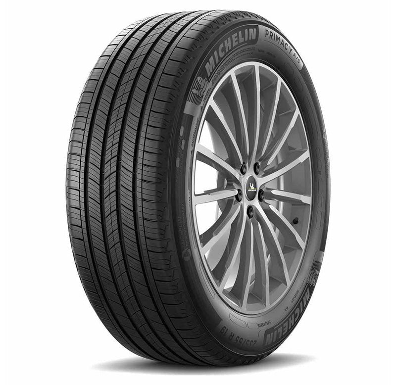 Michelin e.Primacy All Season 255/45R19 XL 104W (EV Foam) – Energy-Efficient Touring Tire for Tesla Model Y