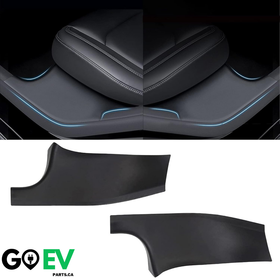 Rear Door Sill Protector – Custom Fit for Tesla Model Y