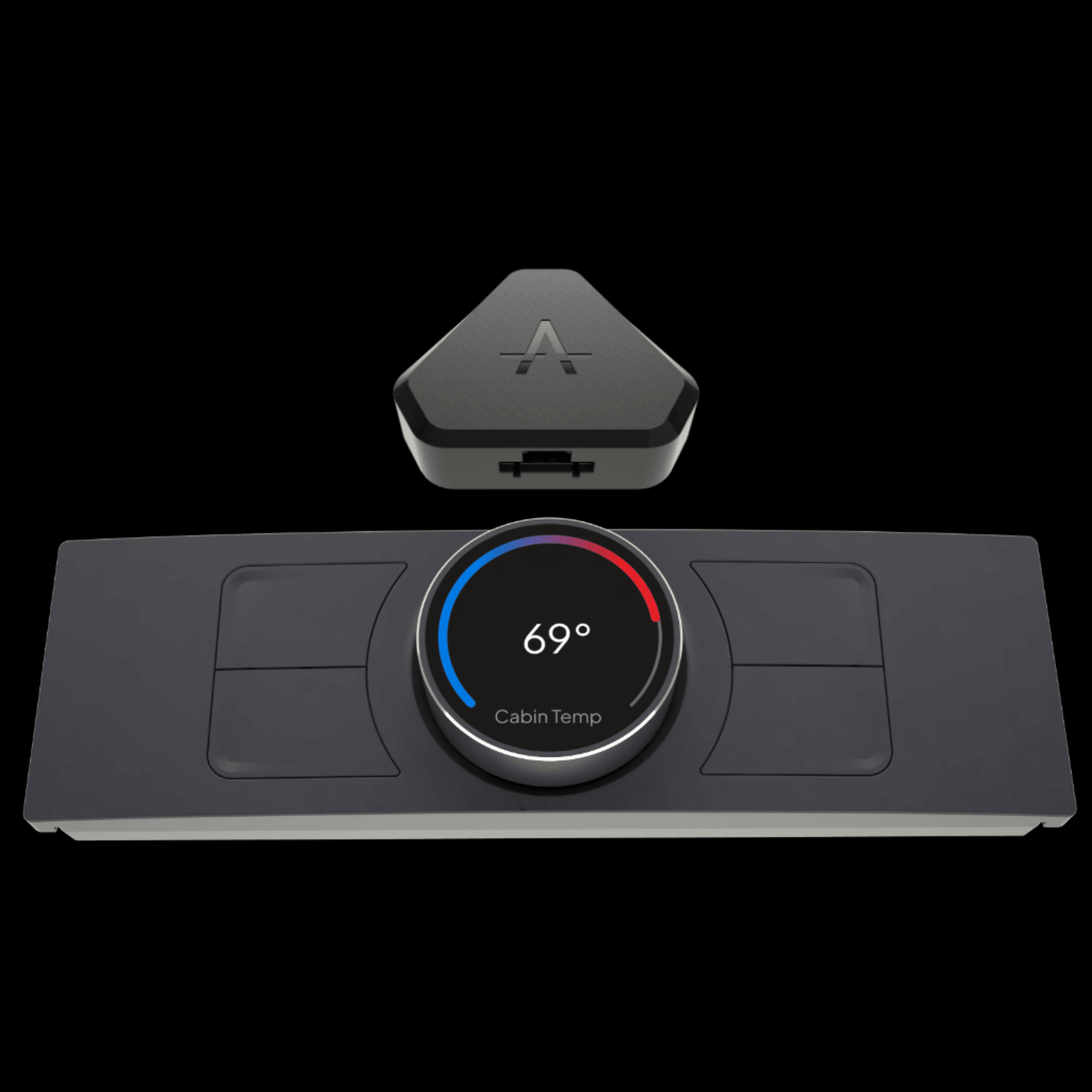 S3XY Knob & S3XY Button x２個 TESLA MODEL3 Tesla Model 3/Y: S3XY Knob – GOEVPARTS