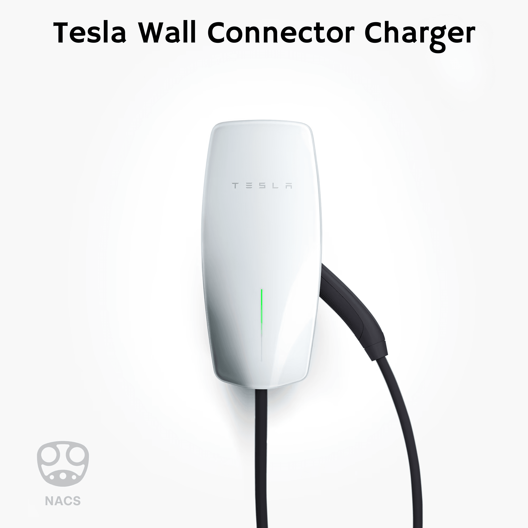 Tesla: OEM 48A Wall Connector GEN 3 – GOEVPARTS
