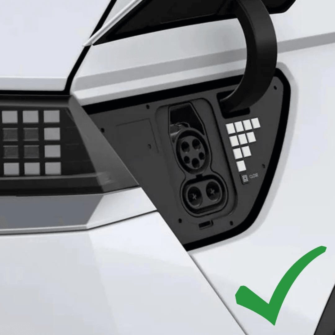 Tesla To J1772 Adapter 80A - 20KW - GOEVPARTS