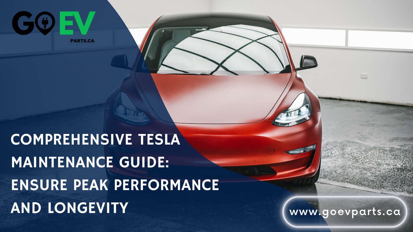 Comprehensive Tesla Maintenance Guide: Ensure Peak Performance and Longevity