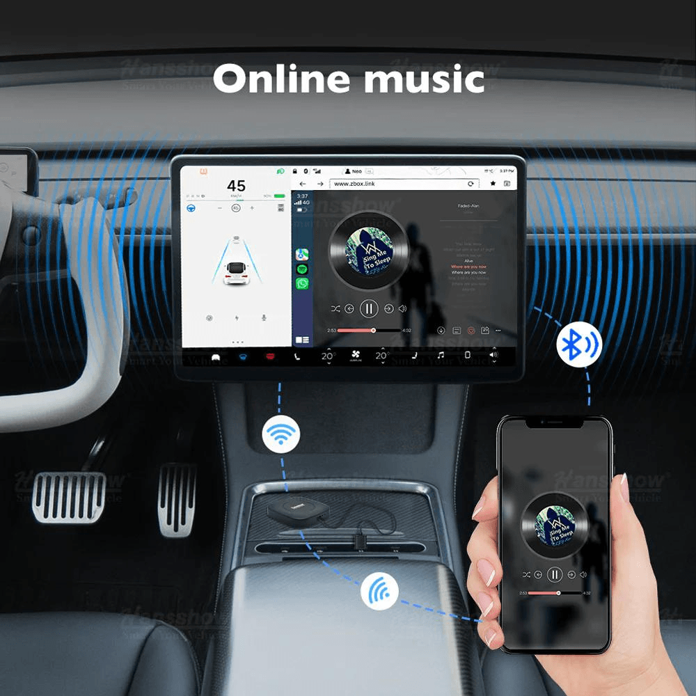 Tesla : activez Apple CarPlay sans fil facilement ! - Rouleur