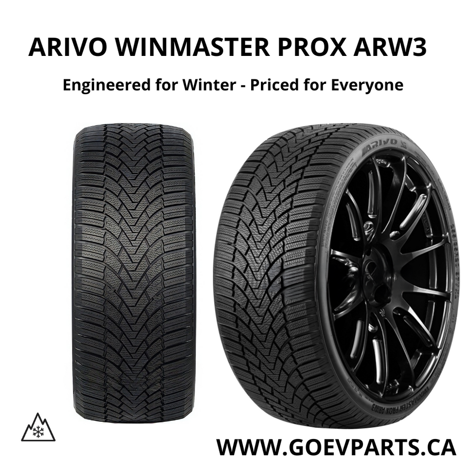 ARIVO WINMASTER PROX ARW3 – 255/40R20 101V XL Winter Tire