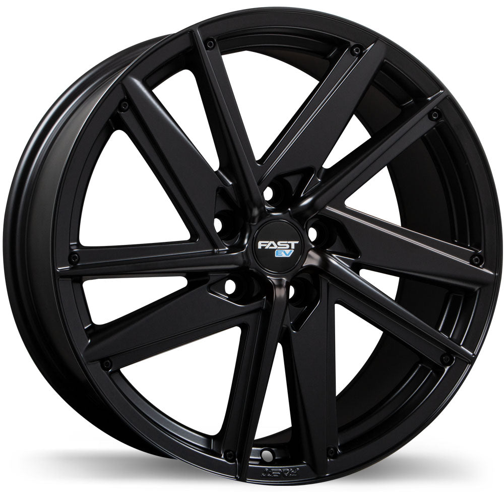 Ev Rims Logo Fast Wheels EV01+ – Aerodynamically Optimized for Efficiency ...