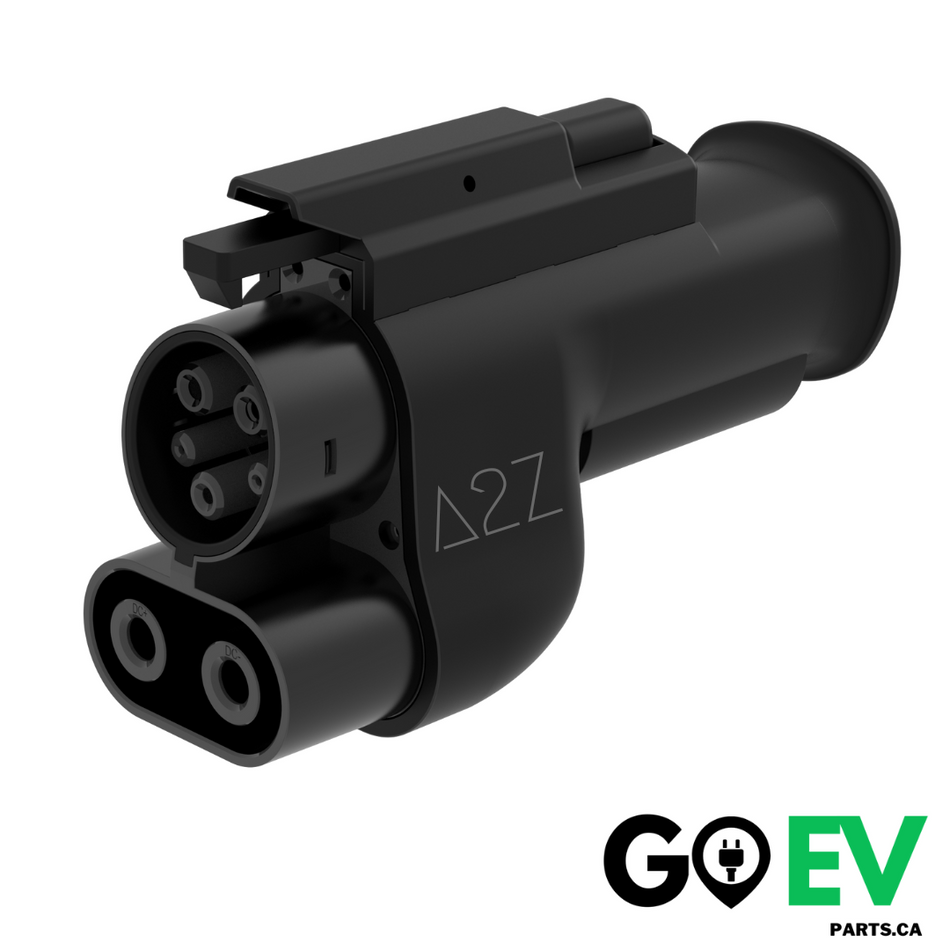 Adaptateur NACS (Tesla Supercharger et chargeur DC tiers) vers CCS1 TYPHOON PRO