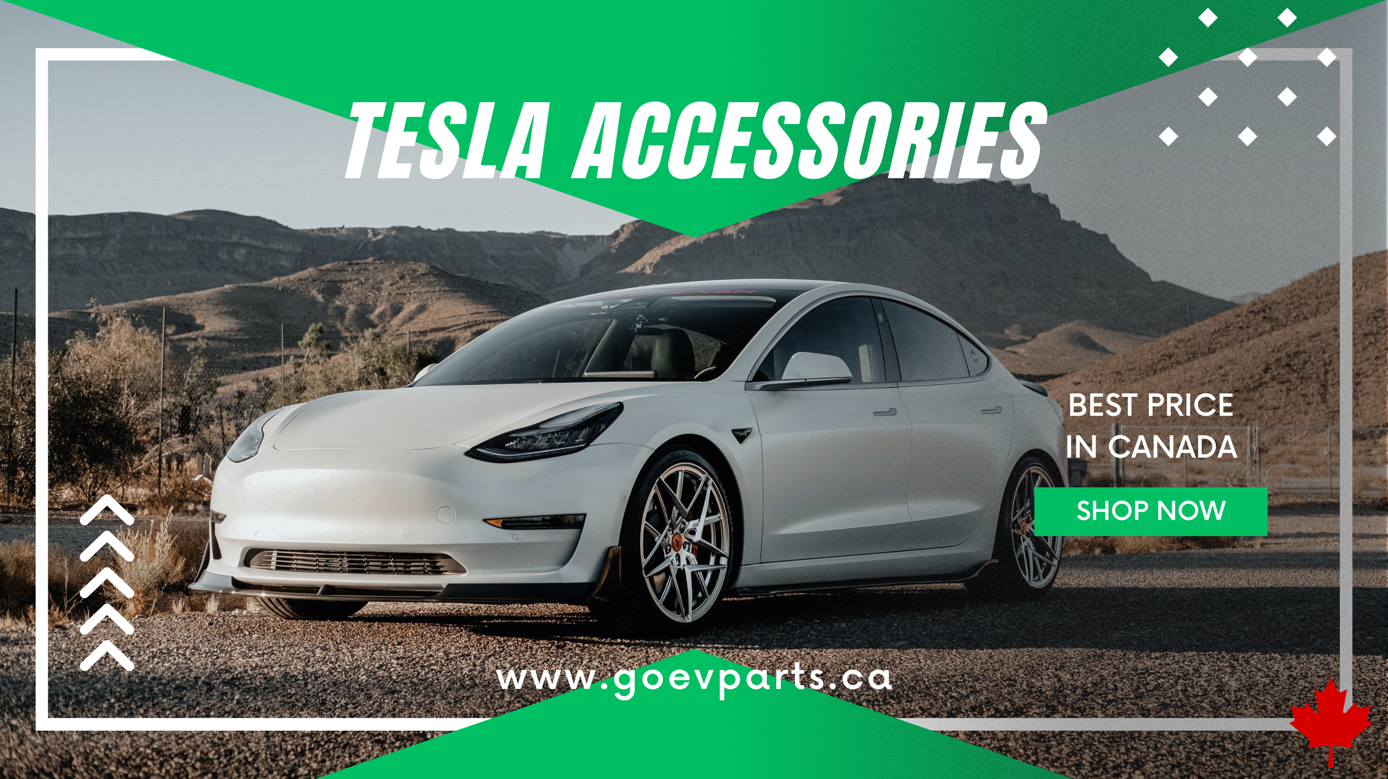 Tesla Premium Accessory Store