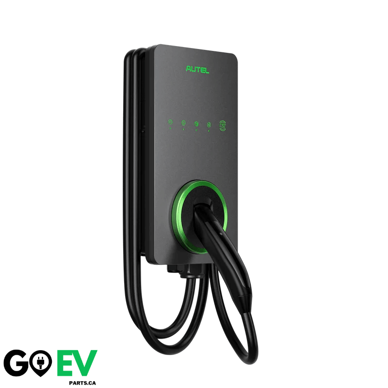 Autel Smart EV Charger – 50A Fast Charger with NACS / J1772 Plug - GOEVPARTS