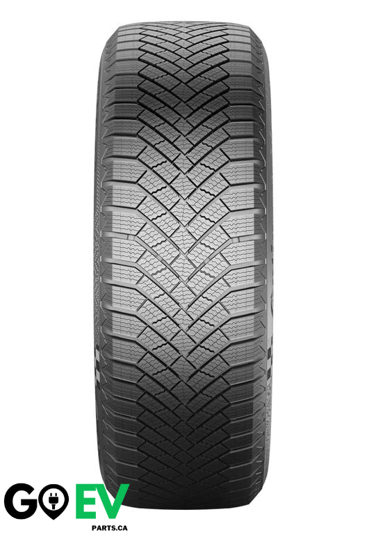 Continental VikingContact 8 Winter Tire 225/55R18 XL – Compatible