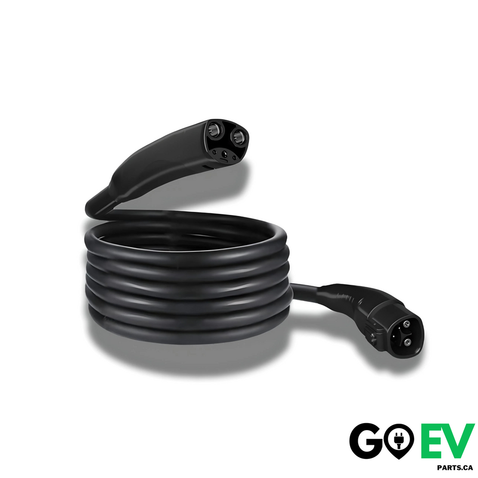 NACS to NACS Extension Cable – EV Charging Extension Cord