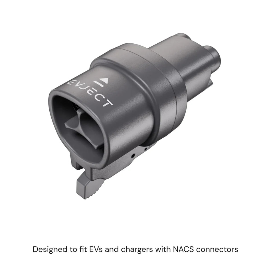 EVject Escape Connector 2.0 | Tesla & NACS Emergency Breakaway Charging Protection