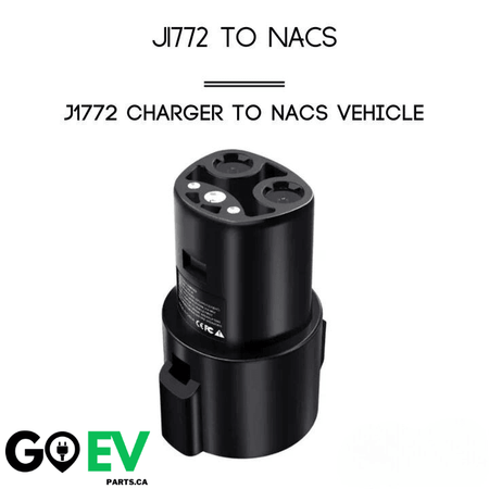 J1772 To NACS (Tesla) Vehicule - GOEVPARTS