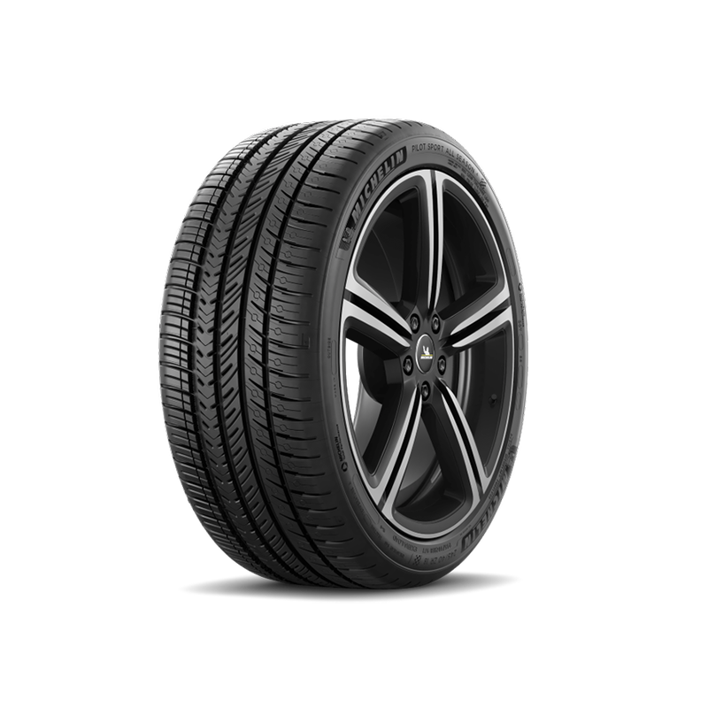 Michelin Pilot Sport All Season 4 – 235/45R18 XL 98Y Pneu toutes saisons ultra haute performance