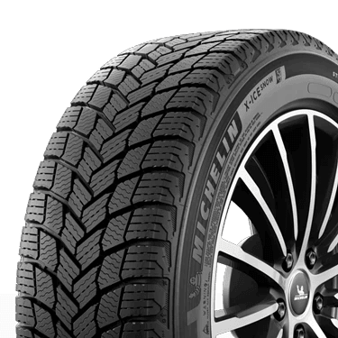 Michelin X-Ice Snow - 255/45R19 XL – Premium Winter Tire for Tesla