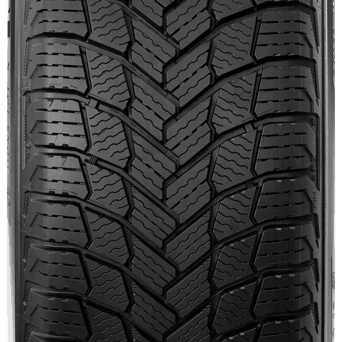Michelin X-Ice Snow - 255/45R19 XL – Premium Winter Tire for Tesla