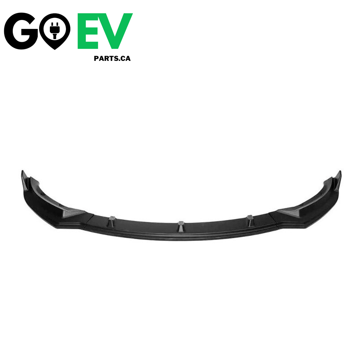 Model 3: Front Deflector Lip (3PCs) - GOEVPARTS