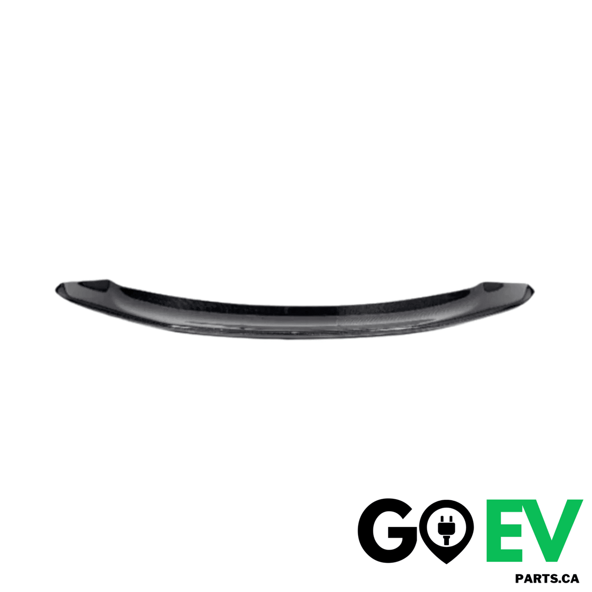 Model 3: Real Carbon Fibre Ducktail Spoiler - GOEVPARTS