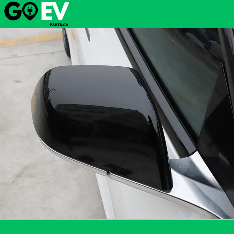 Model 3: Side View Mirror Covers (2PCs) - GOEVPARTS