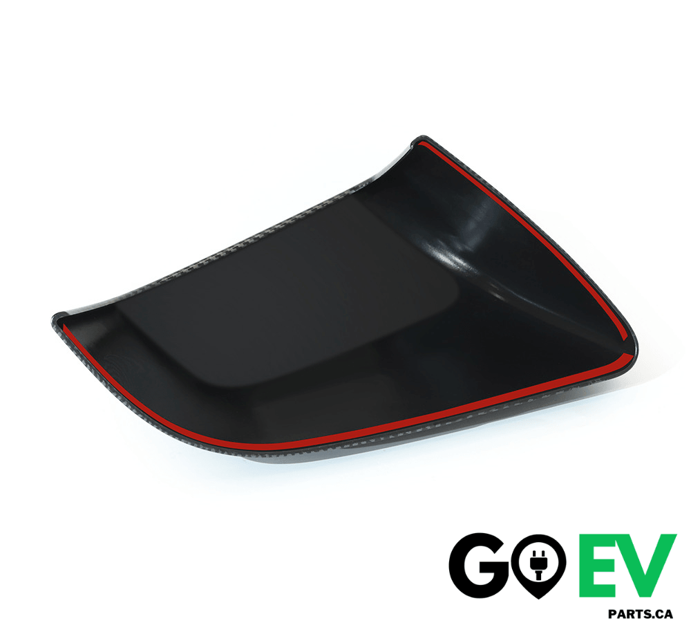 Model 3: Side View Mirror Covers (2PCs) - GOEVPARTS