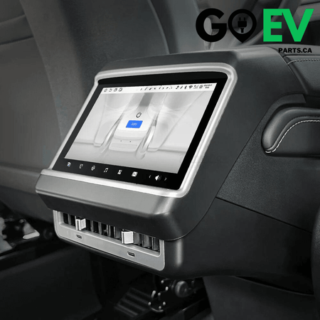 Model 3/Y: 7.5" Rear Intelligent Entertainment System Touch Screen - GOEVPARTS