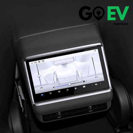 Model 3/Y: 7.5" Rear Intelligent Entertainment System Touch Screen - GOEVPARTS