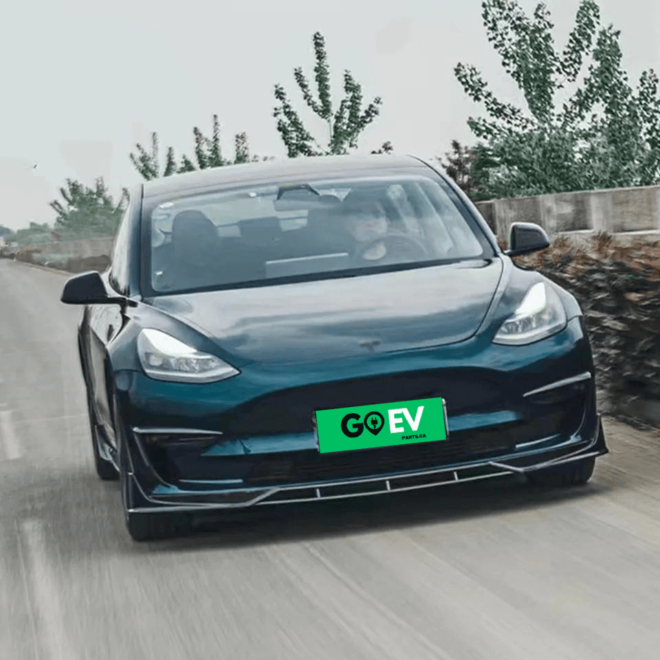 Model 3/Y: Full Abs Bodykit - GOEVPARTS