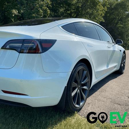 Model 3/Y : Mud Flaps Splash Guards (4 PCs) - GOEVPARTS