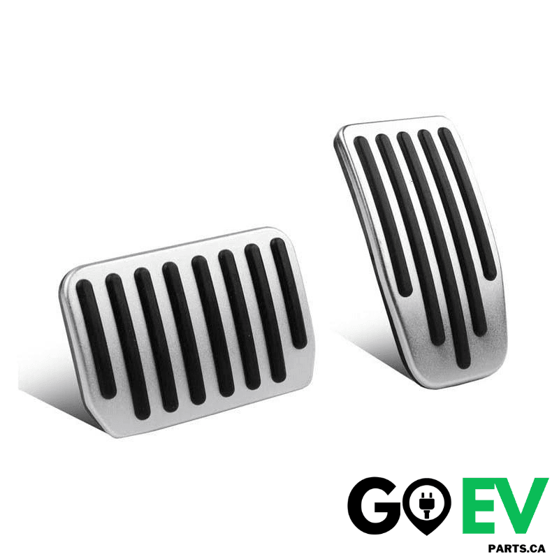 Model 3/Y: Performance Metal Pedals Set - GOEVPARTS