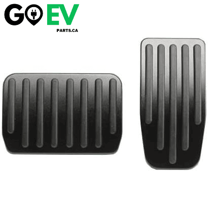 Model 3/Y: Performance Metal Pedals Set - GOEVPARTS