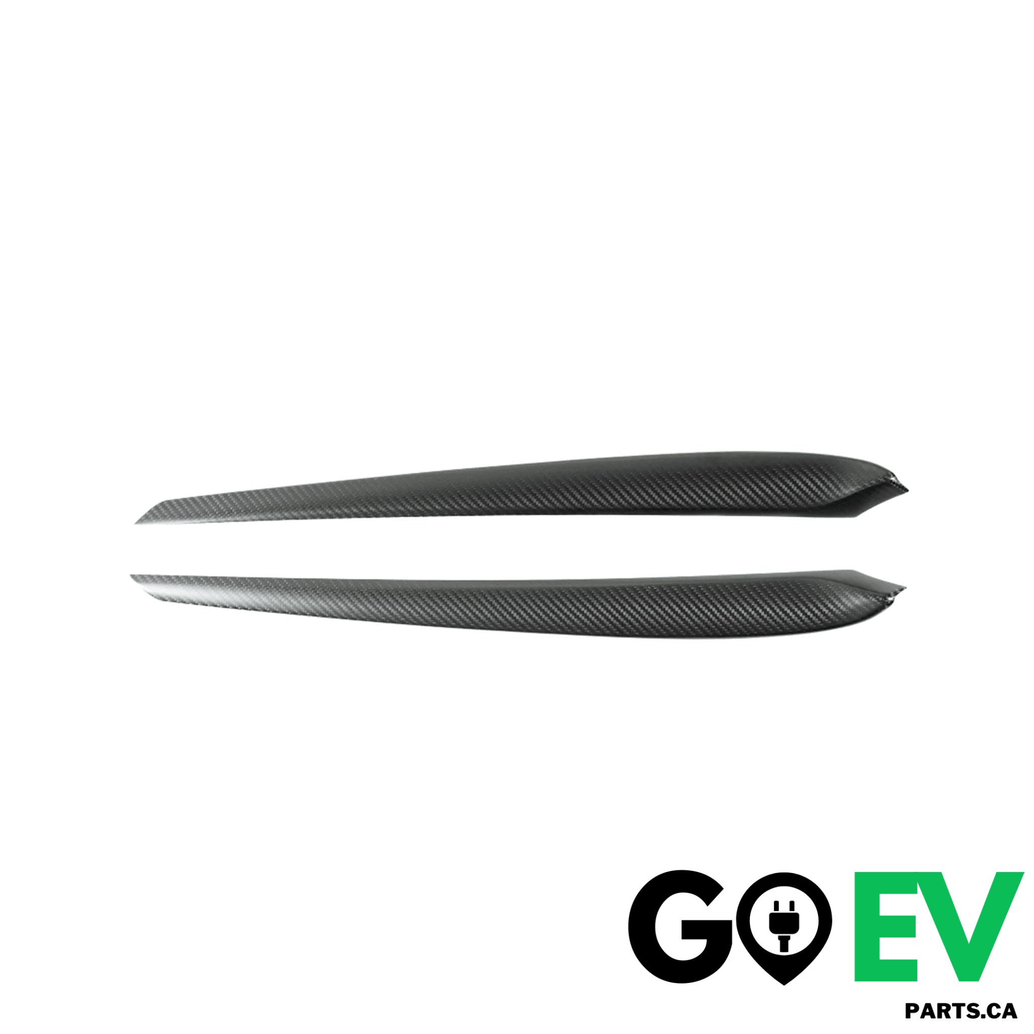 Model 3/Y: Real Carbon Fibre Interior Trim - GOEVPARTS