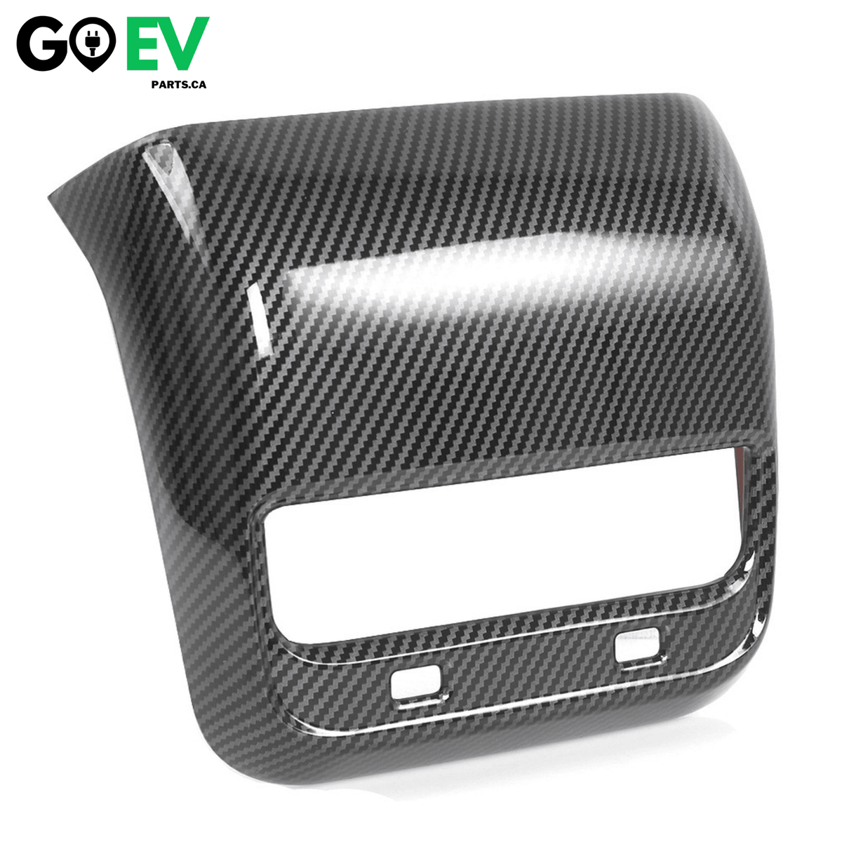 Model 3/Y Rear Air Vent Frame Cover - GOEVPARTS