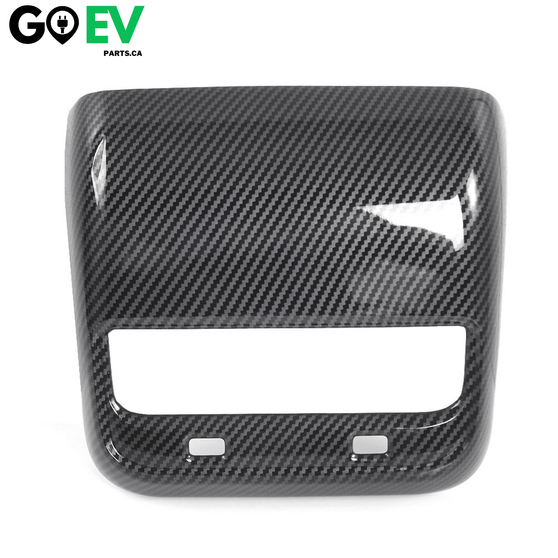 Model 3/Y Rear Air Vent Frame Cover - GOEVPARTS
