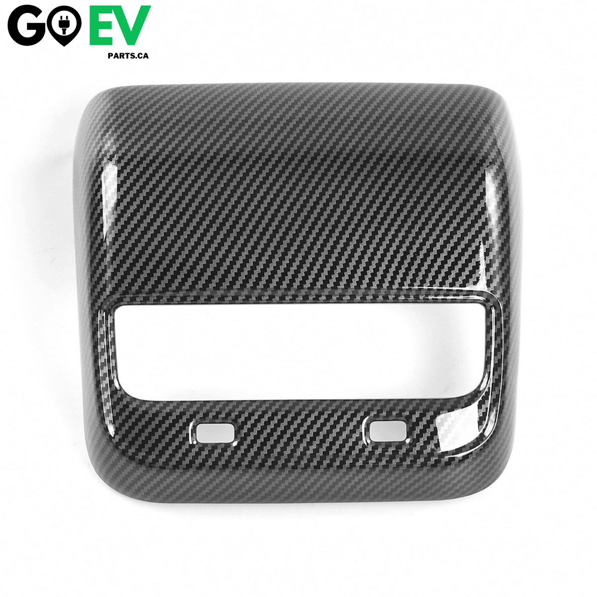 Model 3/Y Rear Air Vent Frame Cover - GOEVPARTS