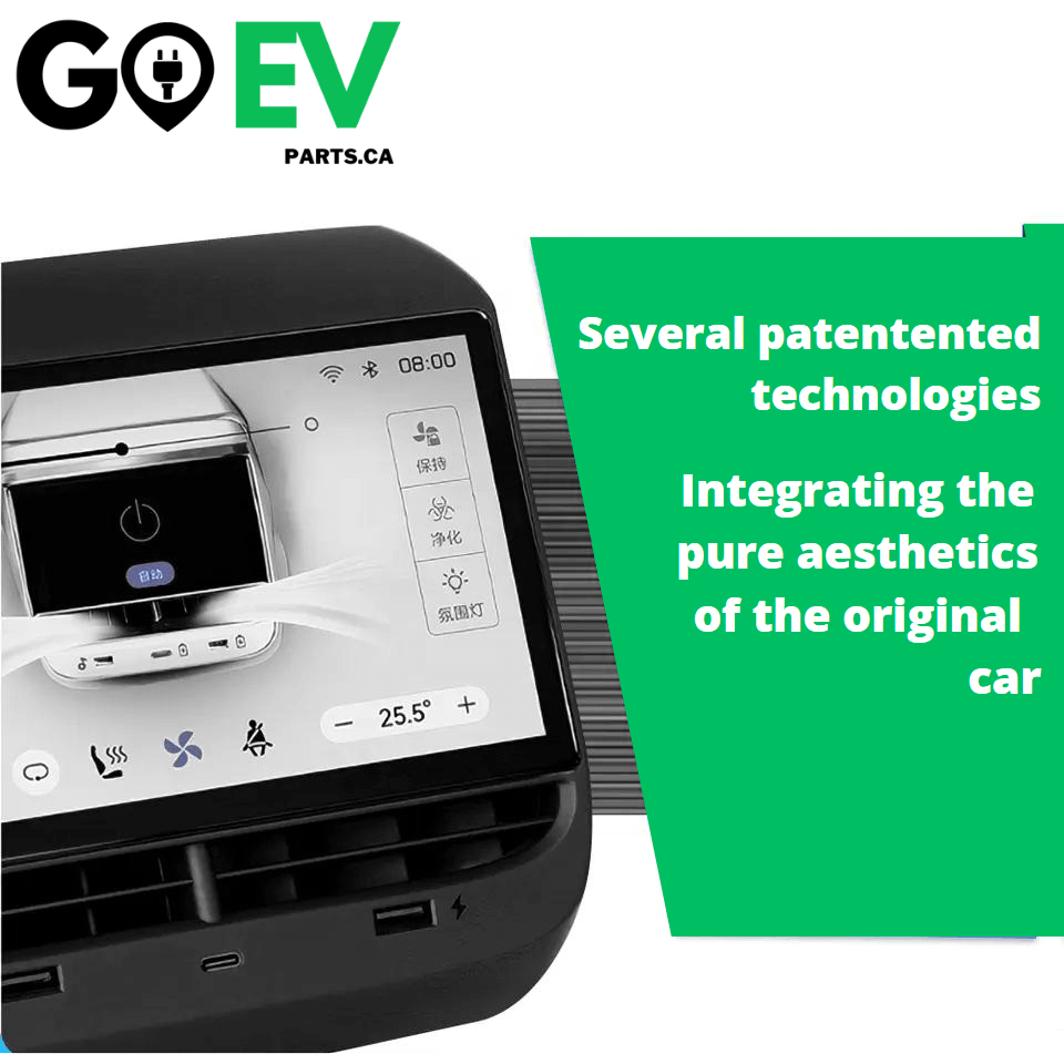Model 3/Y: Rear Entertainement and Control Touch Screen Display - GOEVPARTS