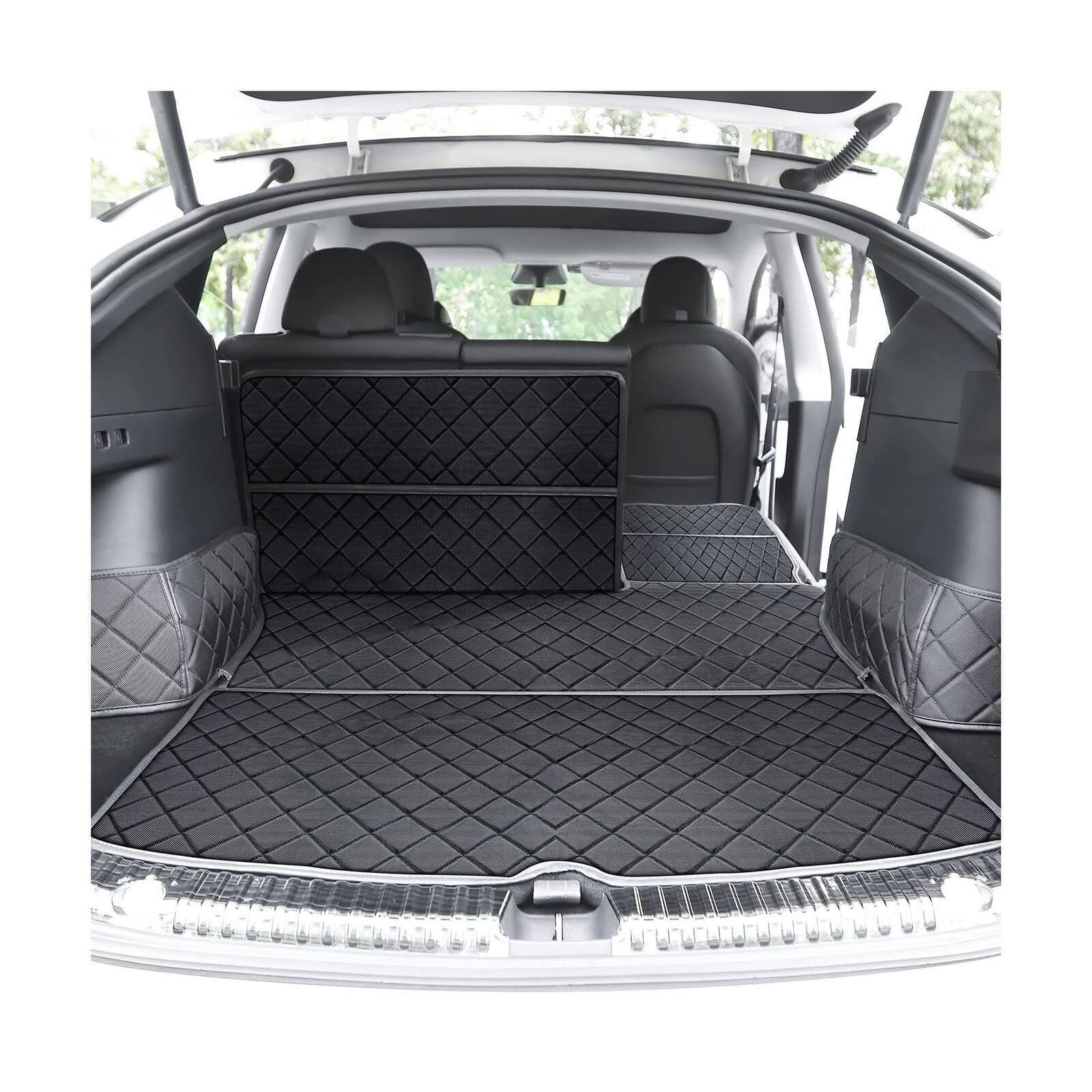 Model 3/Y: Rear trunk Pet Mats - GOEVPARTS